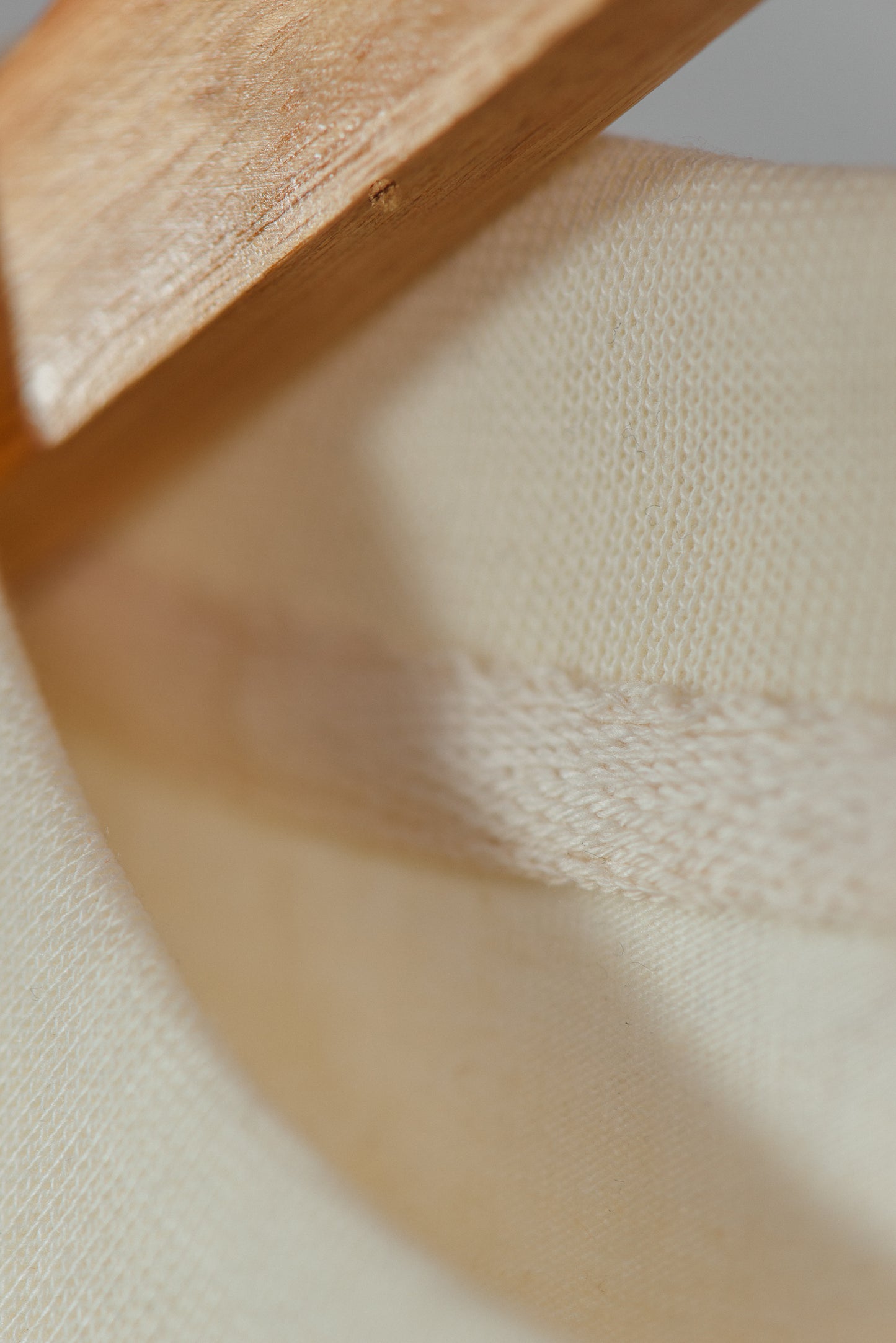Core Oversized Tee - Off White