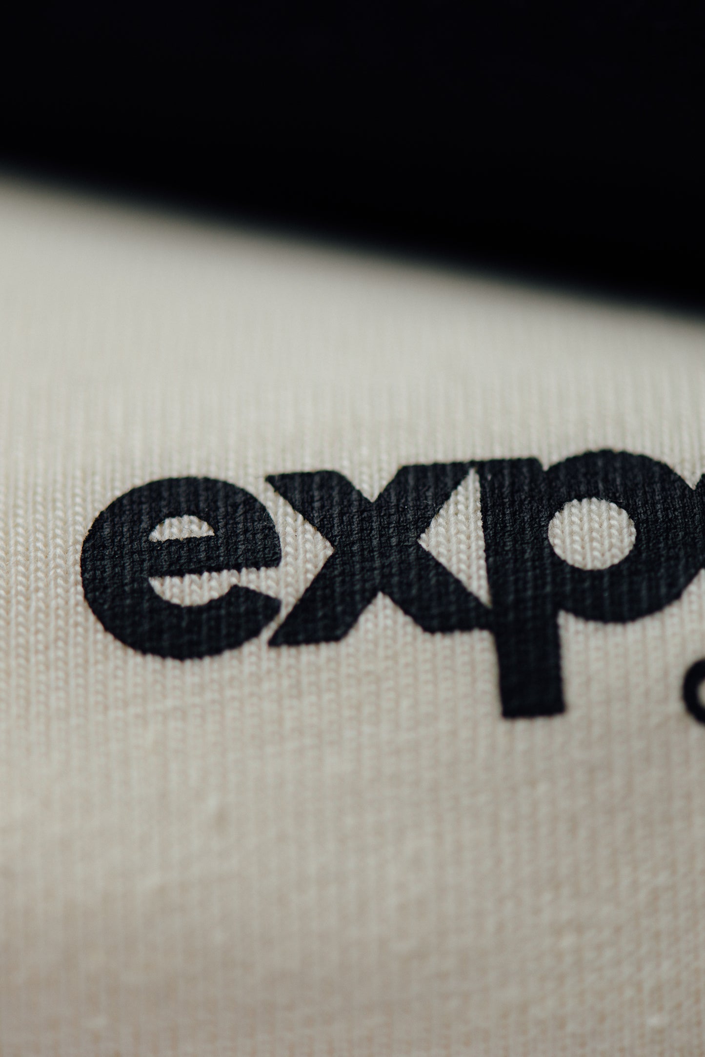 Core Oversized Tee - Off White