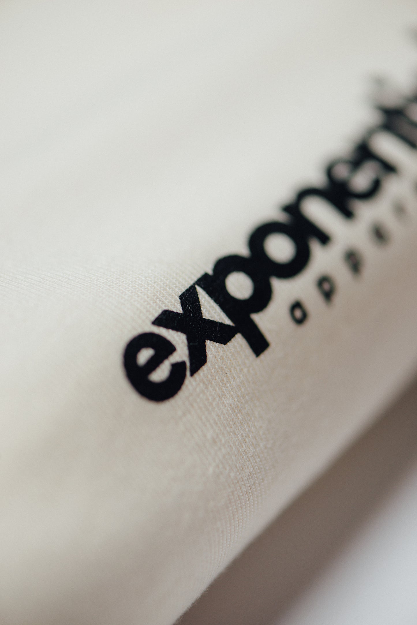 Core Oversized Tee - Off White